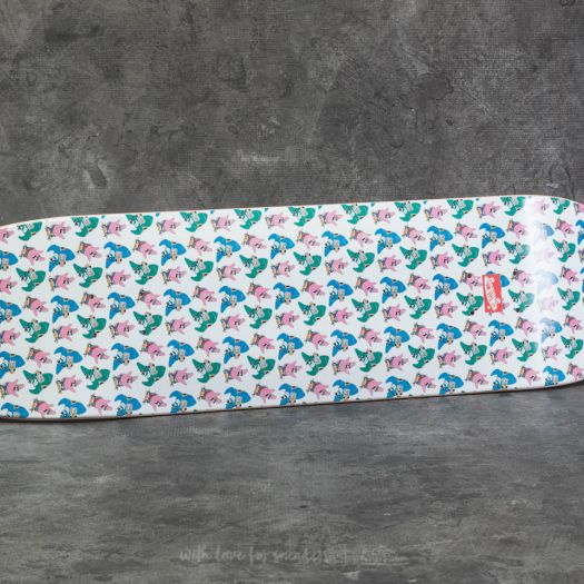 Vans x Spongebob Skate Deck