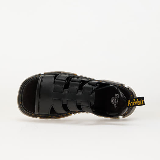Dr. Martens Mattison 3S Sandal Black | Footshop