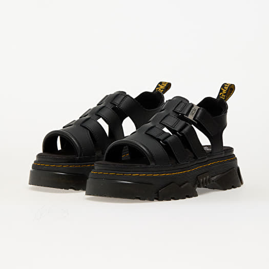 靴 Dr. Martens MATTISON 3S Dr. Martens Mattison 3S Sandal Black | Footshop
