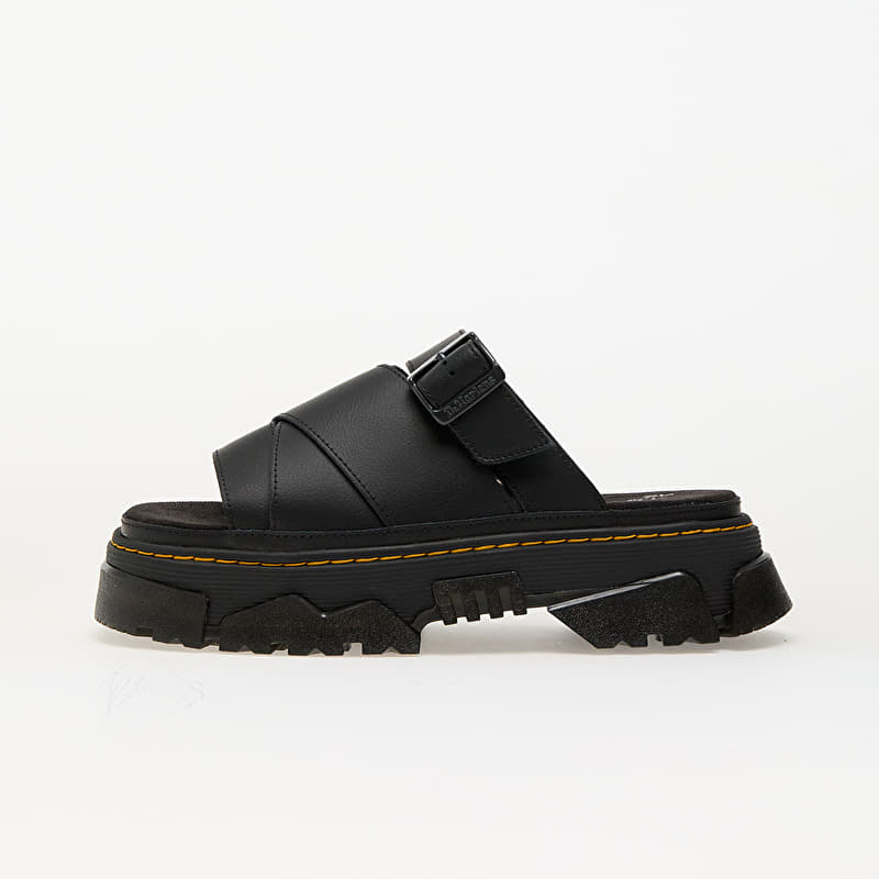 Dr. Martens Mattison Slide Sandal Black
