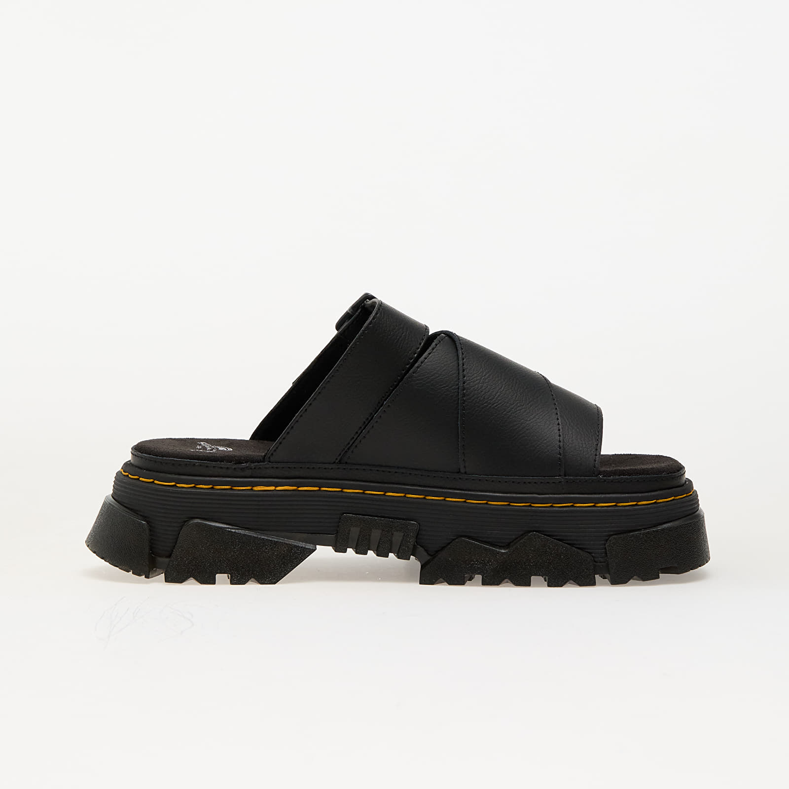 Naiste jalatsid Dr. Martens Mattison Slide Sandal Black