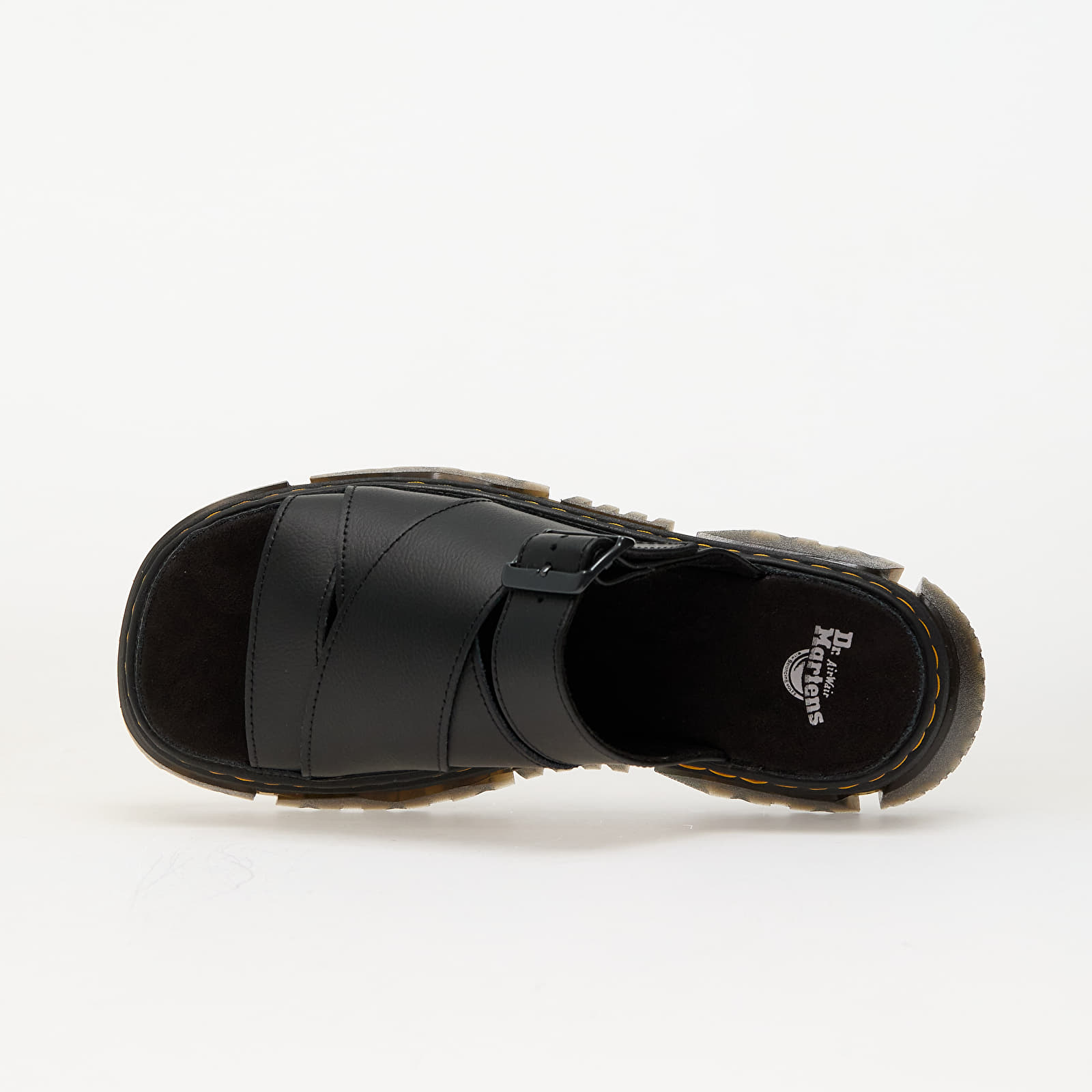 Naiste jalatsid Dr. Martens Mattison Slide Sandal Black