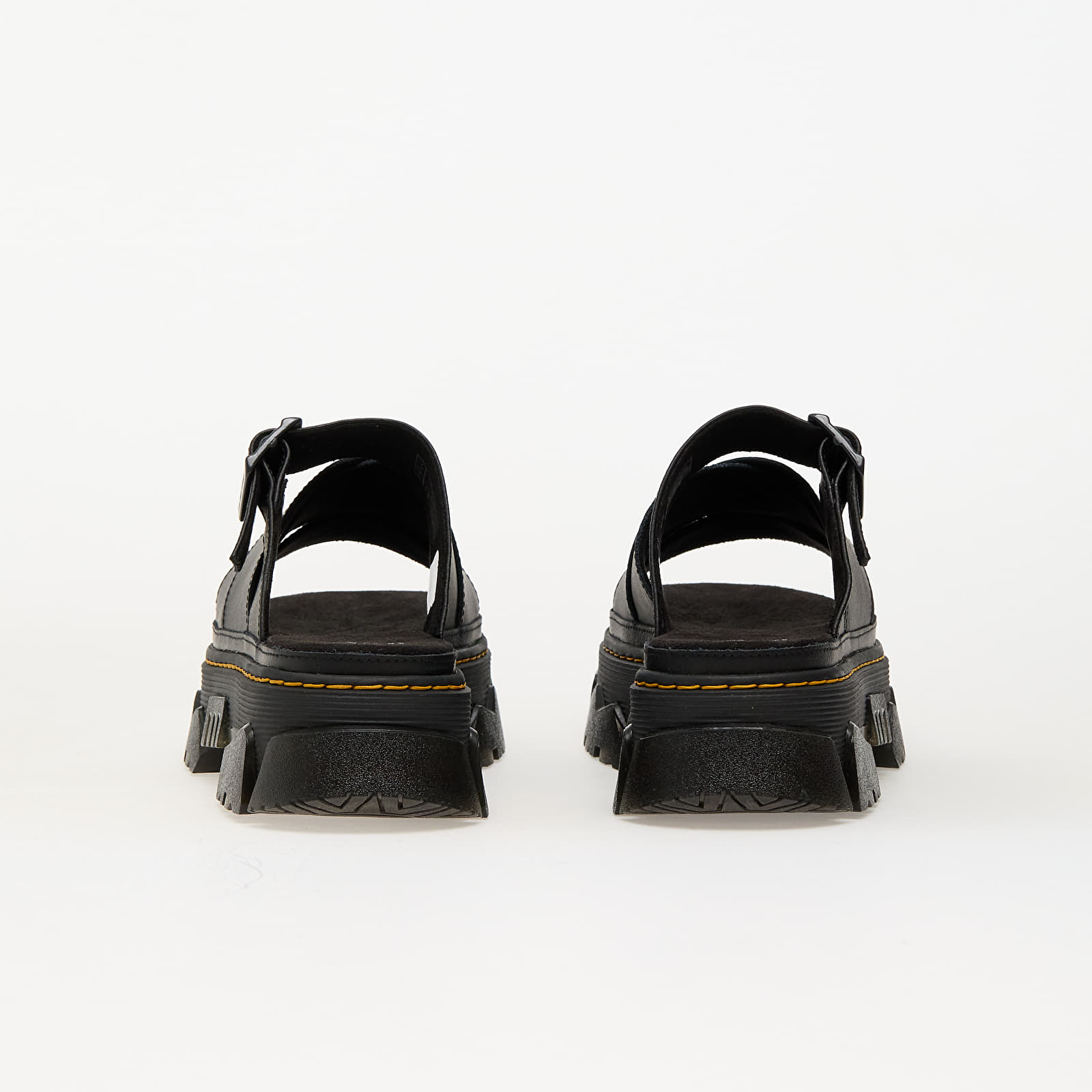 Naiste jalatsid Dr. Martens Mattison Slide Sandal Black