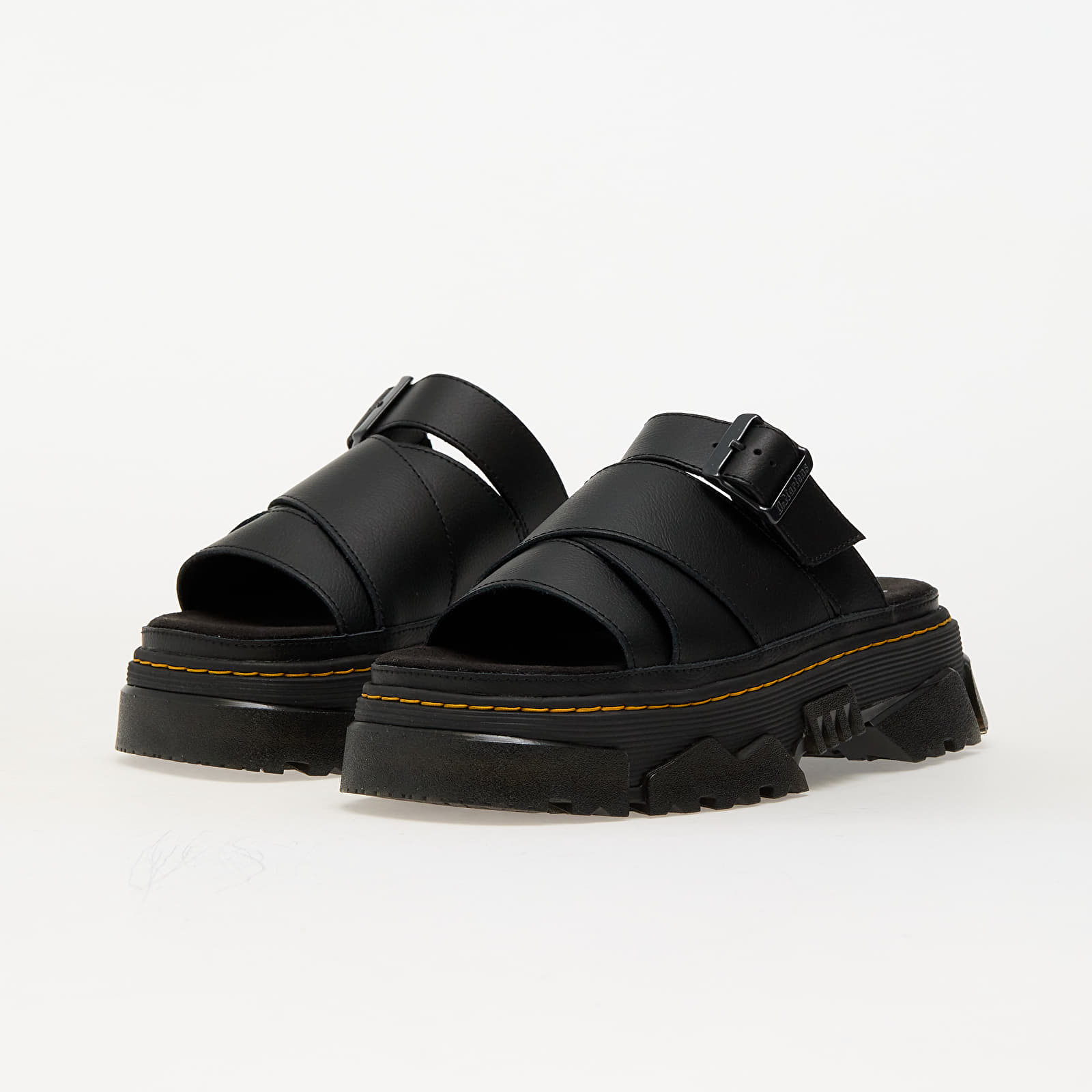Naiste jalatsid Dr. Martens Mattison Slide Sandal Black