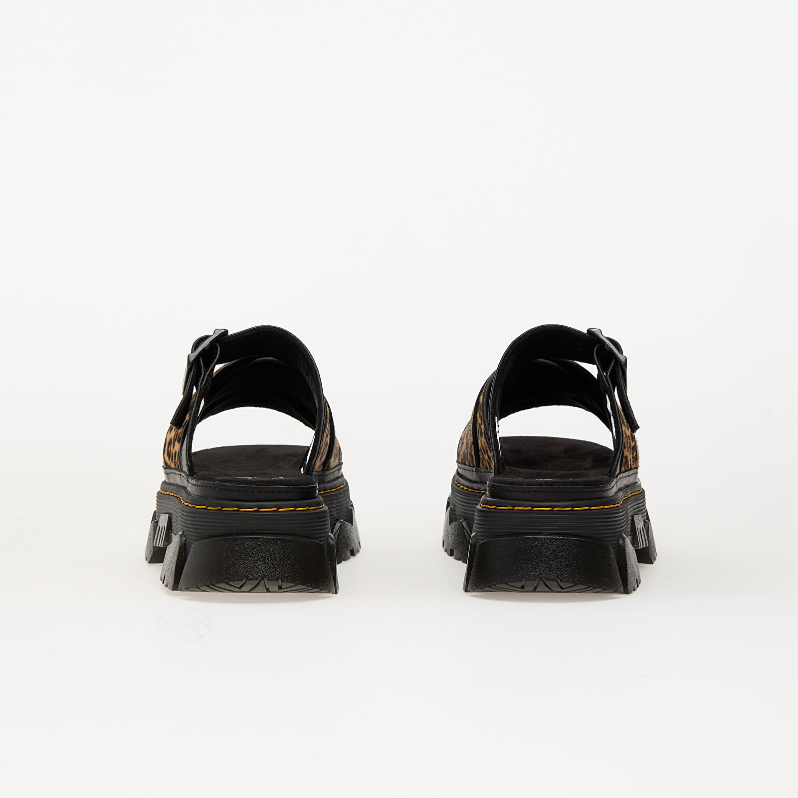 Dámske topánky a tenisky Dr. Martens Mattison Slide Sandal Light Tan