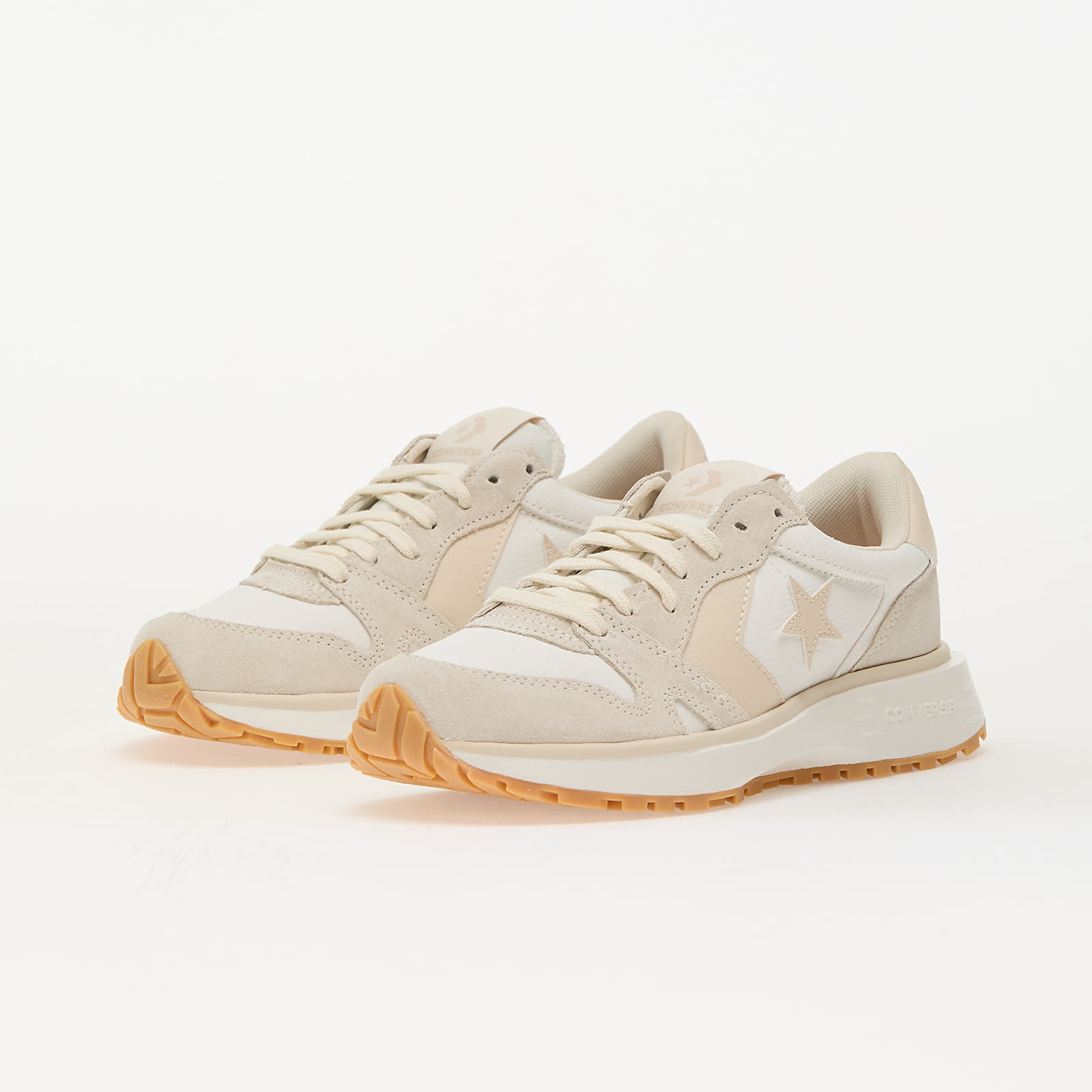 Meeste kingad Converse Omni Trainer Ox Egret/ Vintage White/ Light Dune