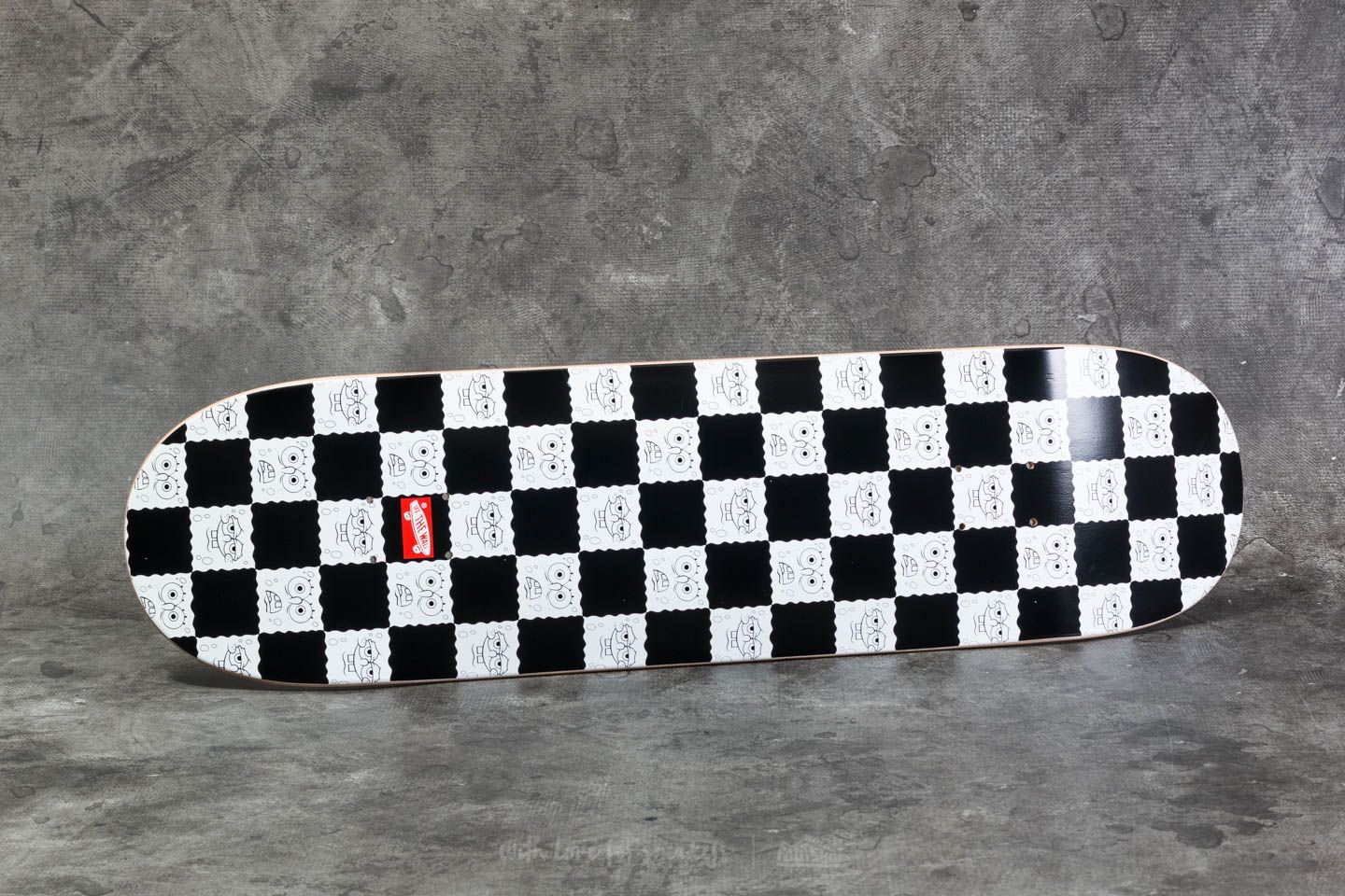 Fashionaccessoires Vans x Spongebob Skate Deck Checkerboard Footshop