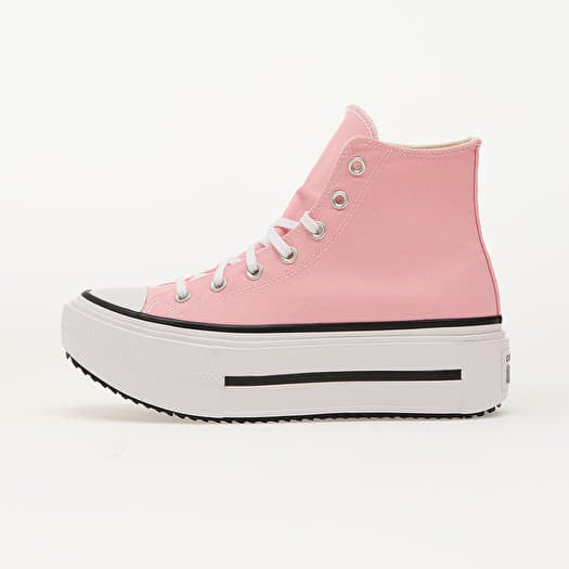 Converse Chuck Taylor All Star Lift Double Stack Jellyfish Jitter/ Egret