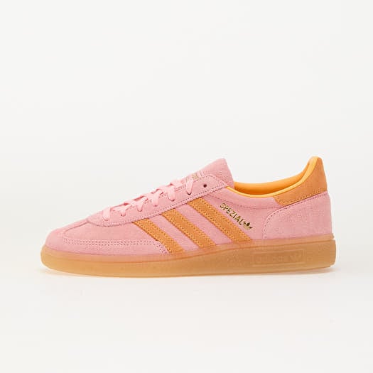 adidas Handball Spezial Glow Pink/ Cream White/ Orange Tint