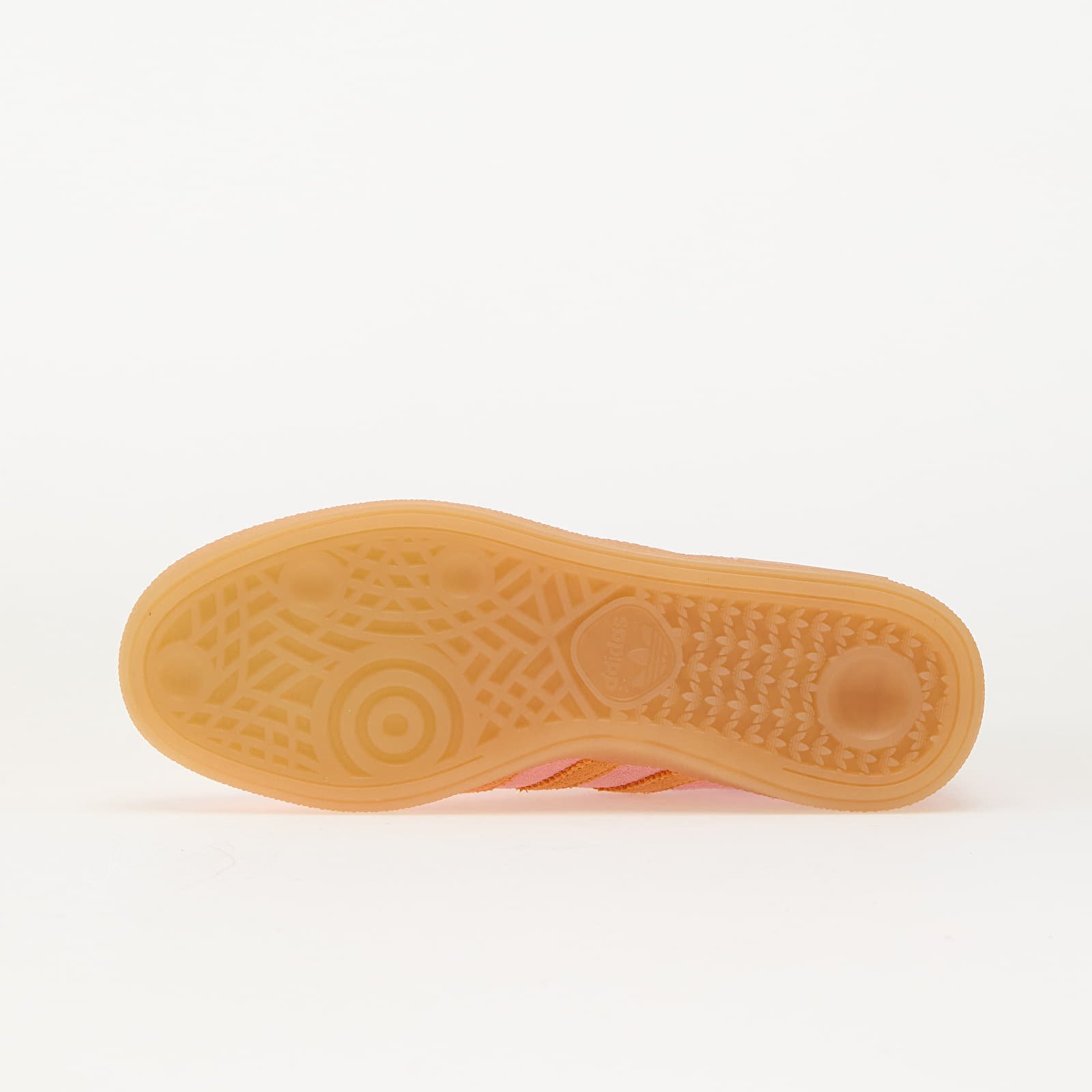 Női cipők adidas Handball Spezial Glow Pink/ Cream White/ Orange Tint