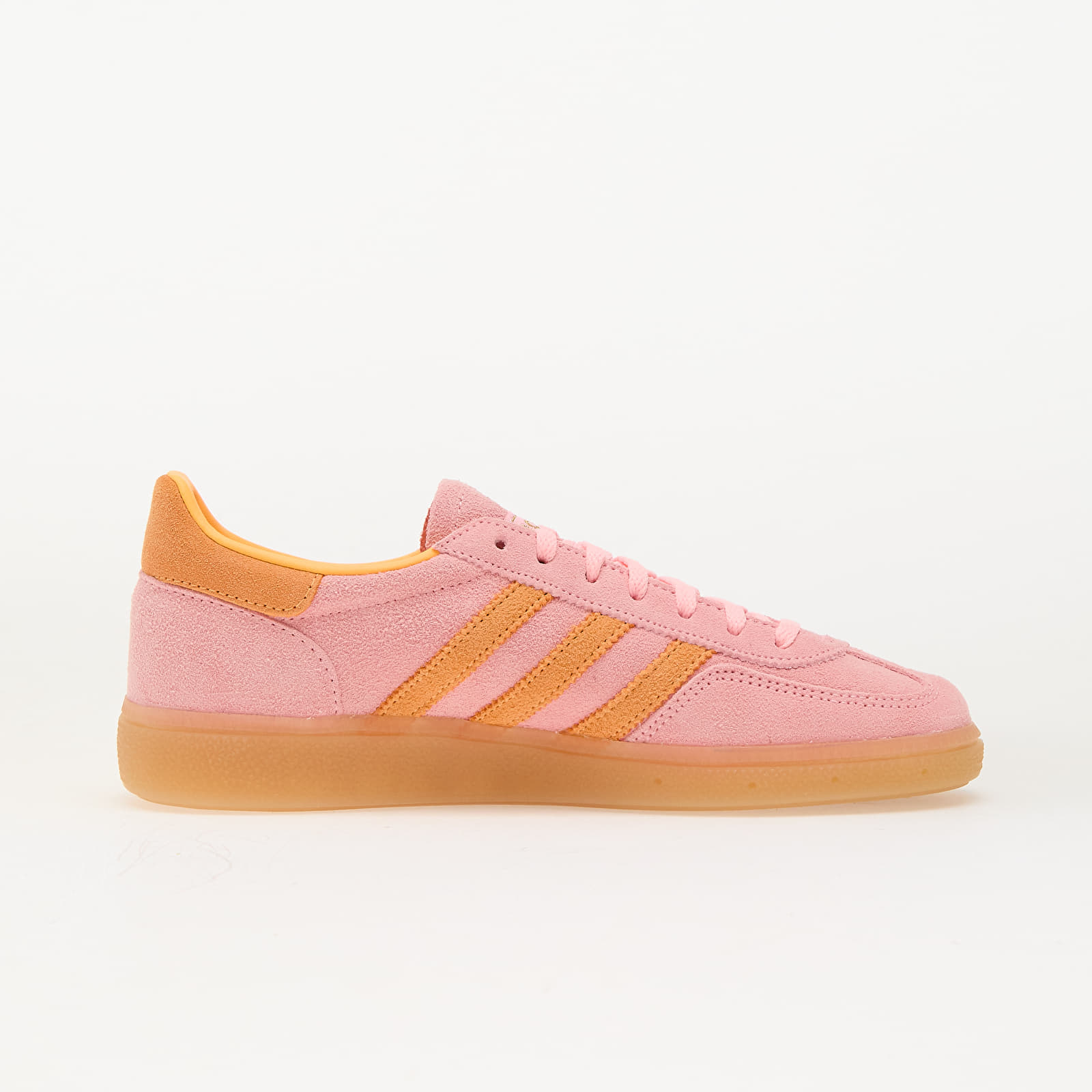 Női cipők adidas Handball Spezial Glow Pink/ Cream White/ Orange Tint
