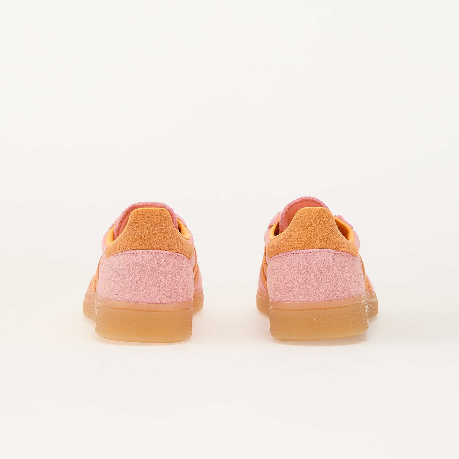 Női cipők adidas Handball Spezial Glow Pink/ Cream White/ Orange Tint