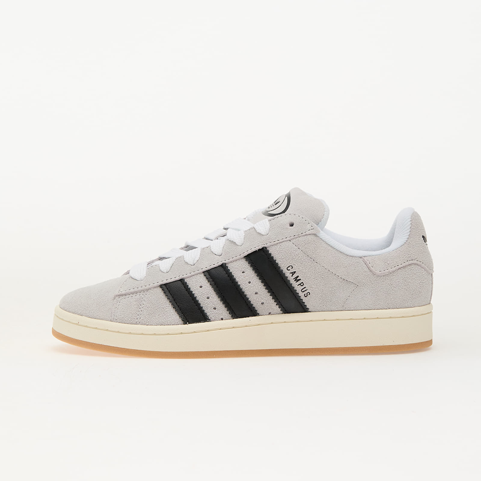Levně Tenisky adidas Campus 00s Crystal White/ Collegiate Green/ Off White