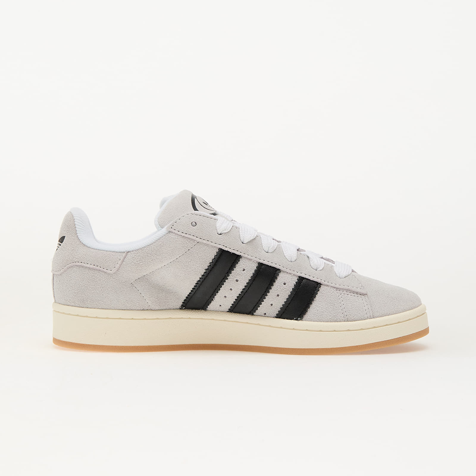 Men's shoes adidas Campus 00s Crystal White/ Collegiate Green/ Off White