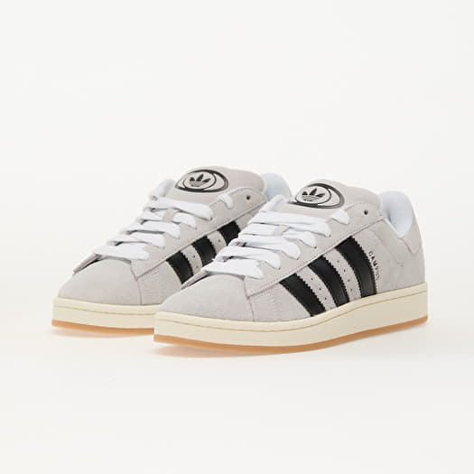 adidas Campus 00s Camp Crystal White Core Black Off White, UK 4.5