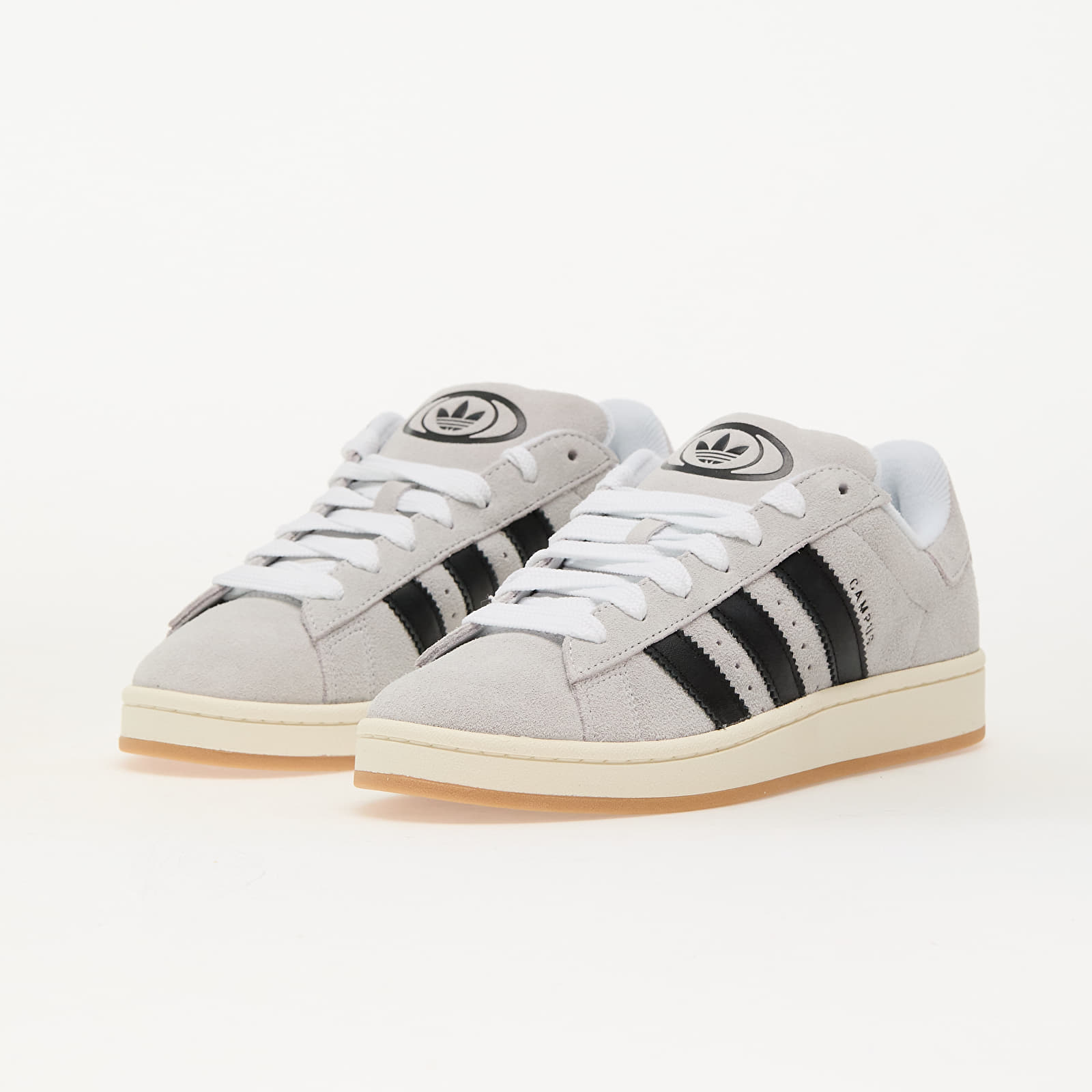 Men's shoes adidas Campus 00s Crystal White/ Collegiate Green/ Off White