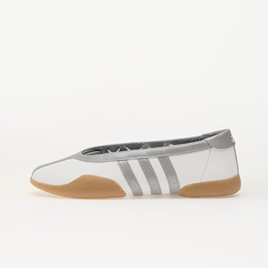 adidas Taekwondo Mei Ftwr White/ Silver Met./ Gum 3
