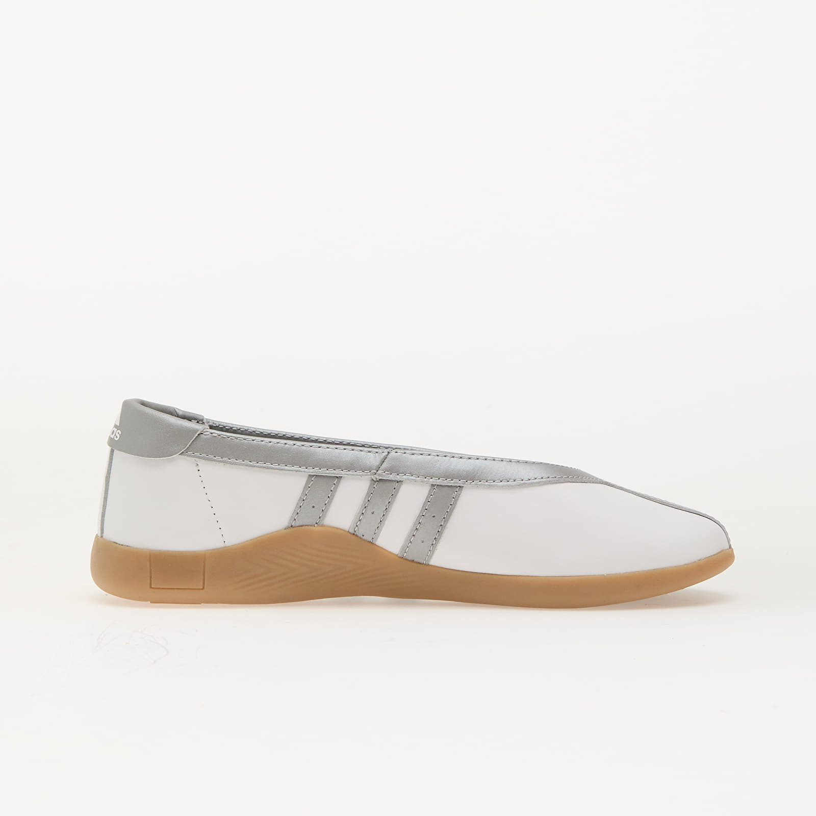 Női cipők adidas Taekwondo Mei Ftwr White/ Silver Met./ Gum 3