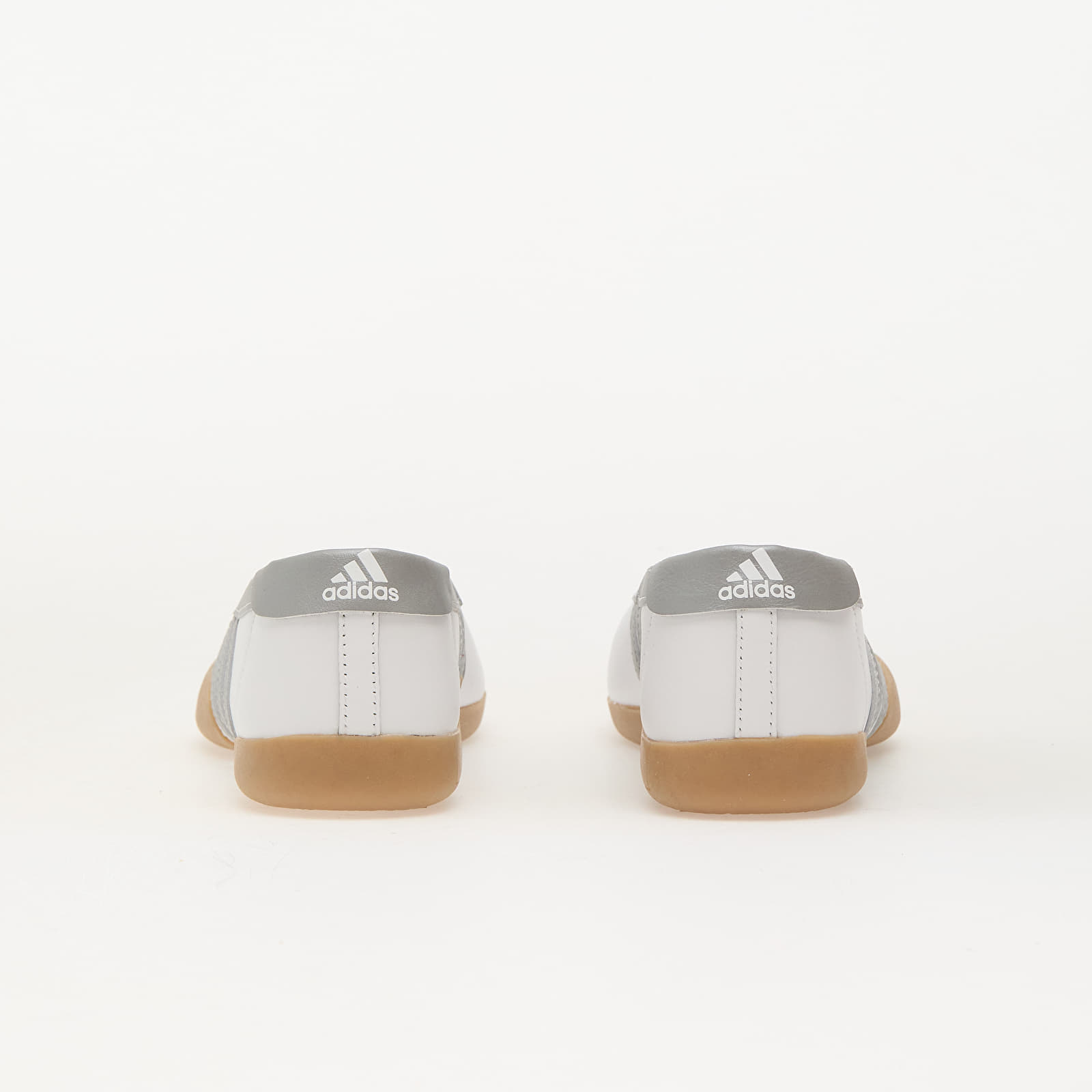 Női cipők adidas Taekwondo Mei Ftwr White/ Silver Met./ Gum 3