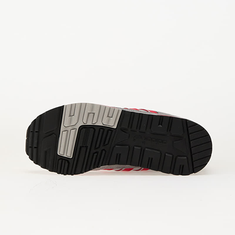 adidas Zx 600 Grey Three/ Purple Burst/ Gum 3 | Footshop
