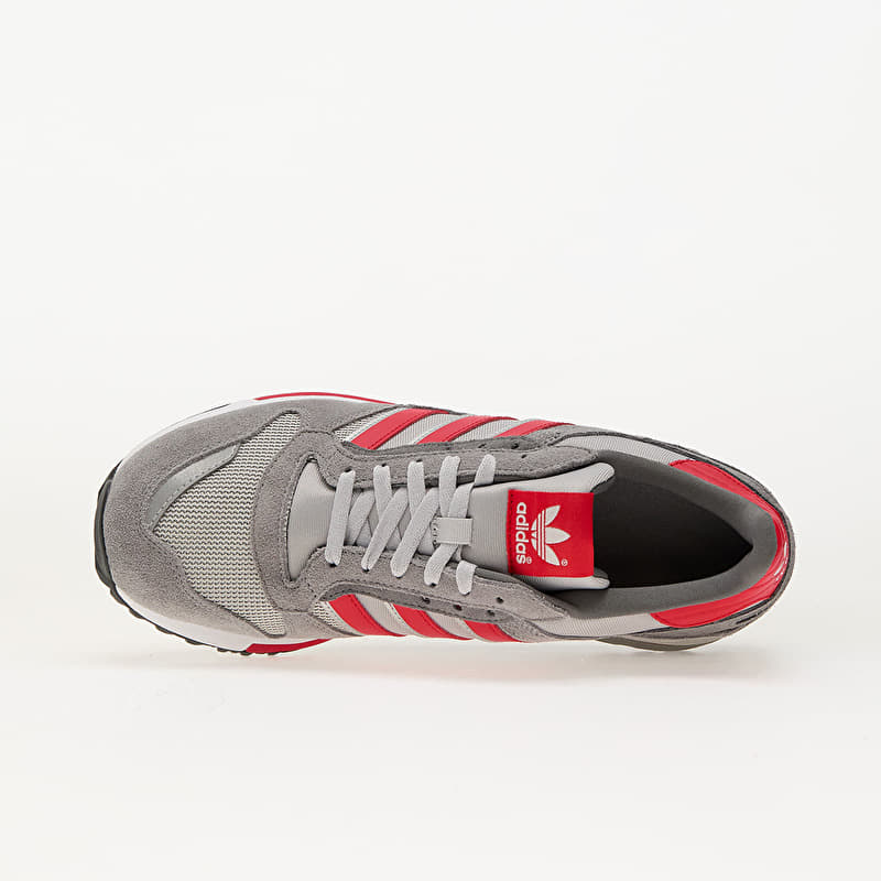 adidas Zx 600 Grey Three/ Purple Burst/ Gum 3 | Footshop