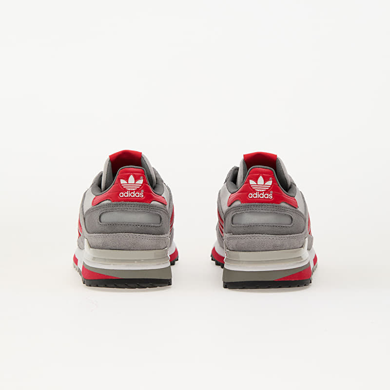adidas Zx 600 Grey Three/ Purple Burst/ Gum 3 | Footshop