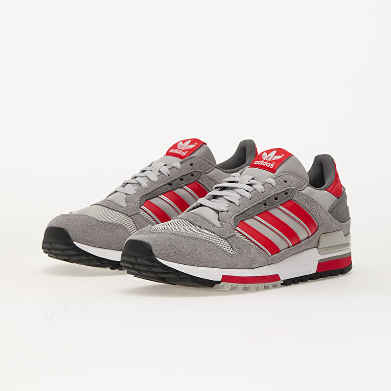 はるか600. Zapatillas Hombre adidas Zx 600 Grey Three/ Purple Burst/ Gum 3