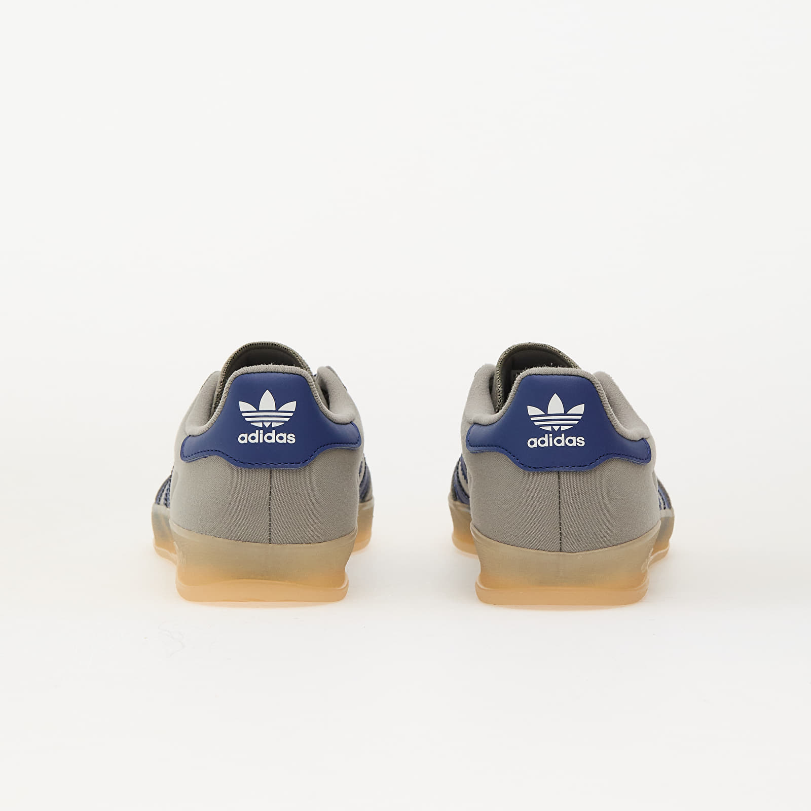 Vīriešu apavi adidas Gazelle Indoor Silver Pebble/ Off White/ Off White