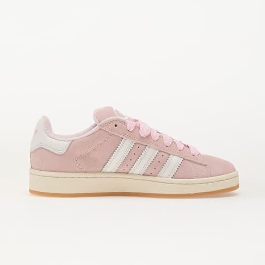 Women's shoes adidas Campus 00s Core White/ Clear Pink/ Core White