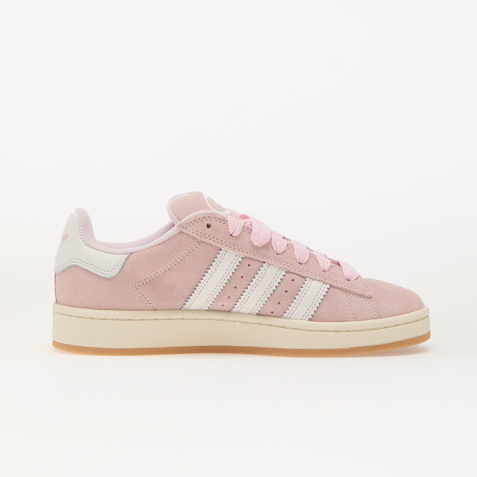 Damen Sneaker und Schuhe adidas Campus 00s Core White/ Clear Pink/ Core White