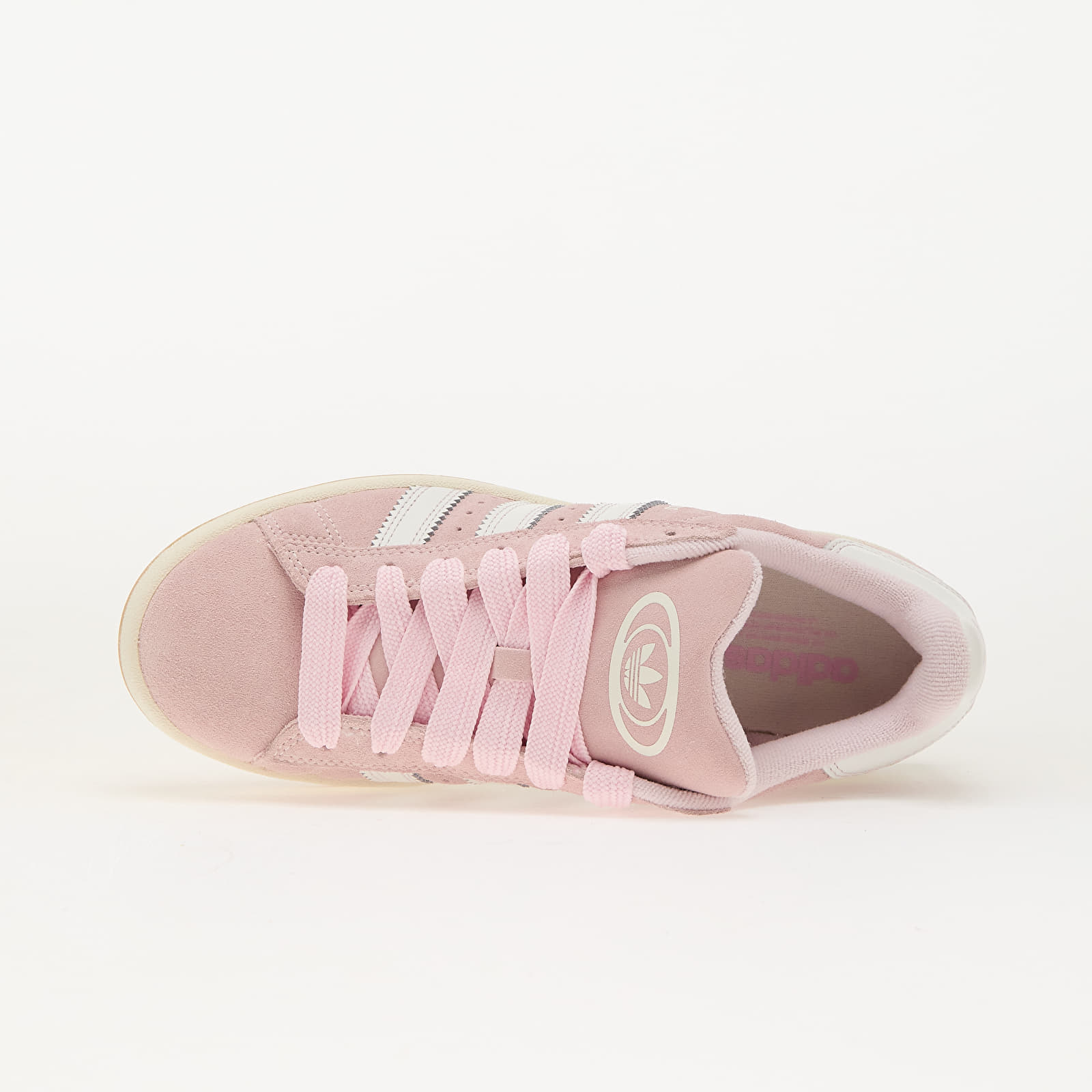 Damen Sneaker und Schuhe adidas Campus 00s Core White/ Clear Pink/ Core White