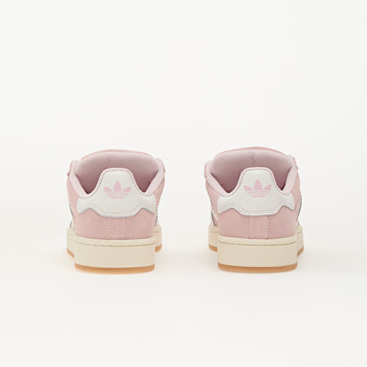 Women's shoes adidas Campus 00s Core White/ Clear Pink/ Core White (JQ5751)  | Footshop