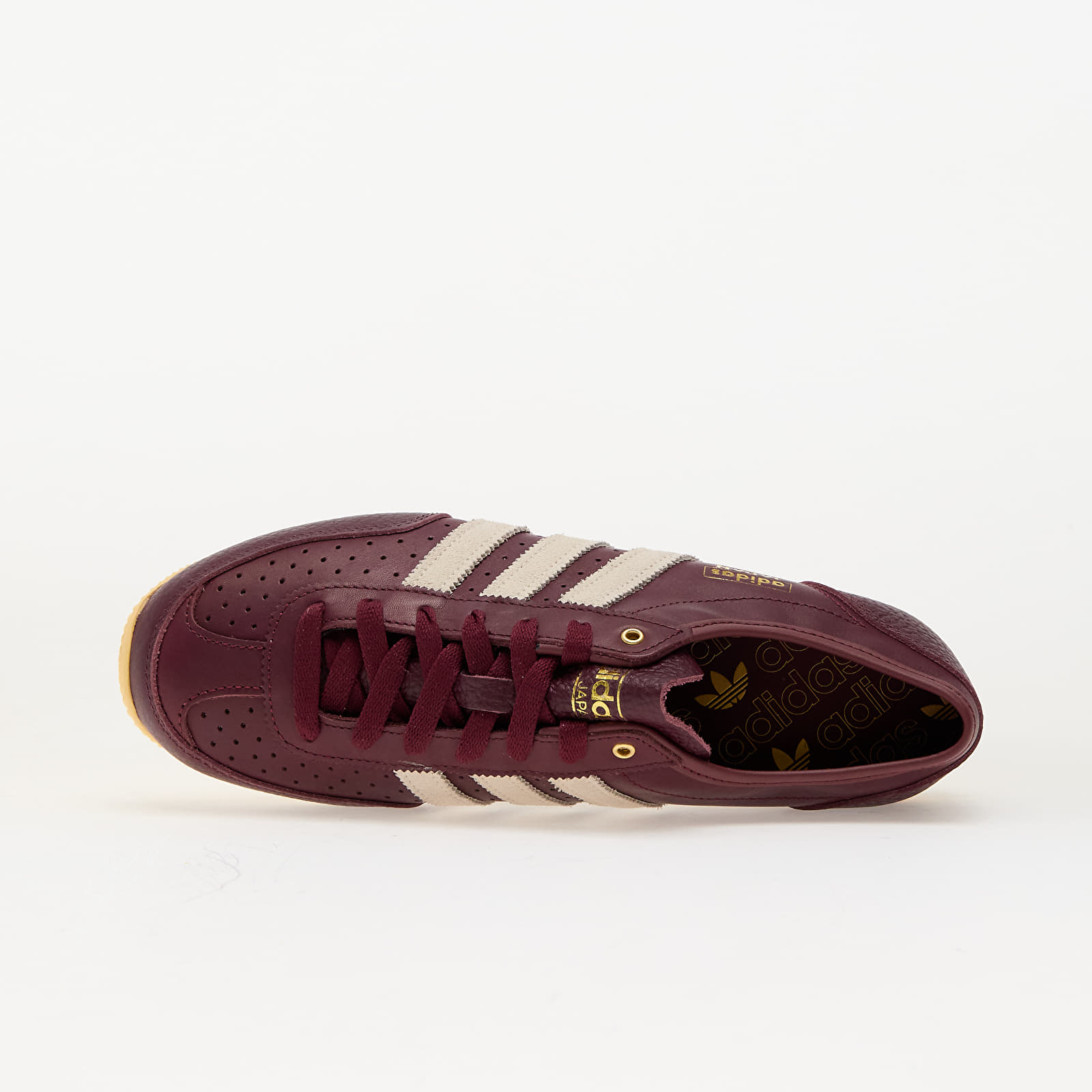 Női cipők adidas Japan Decon Shadow Red/ Shadow Red/ Gum 3