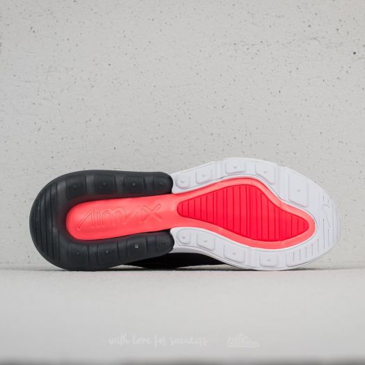 Nike 270 red black white online