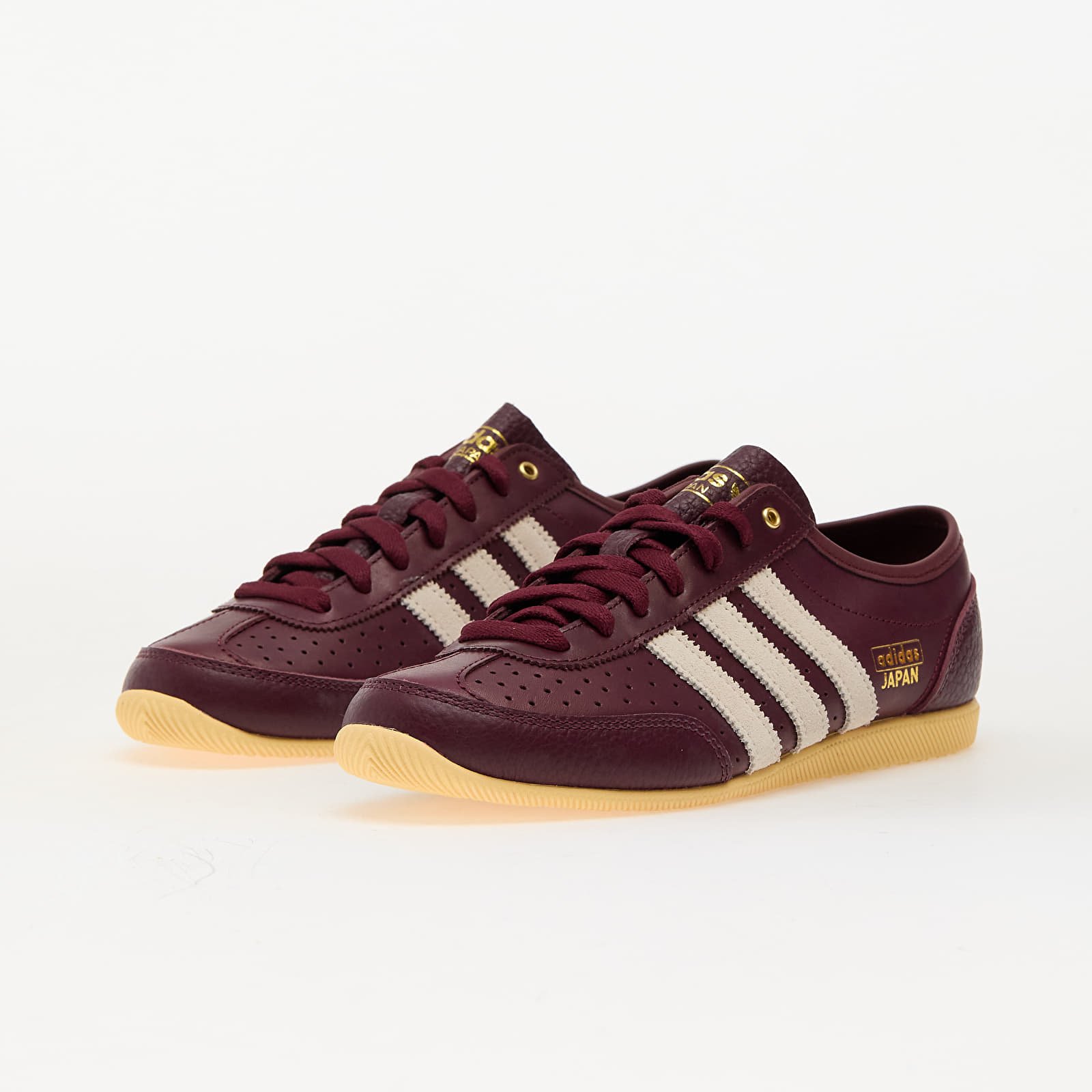Női cipők adidas Japan Decon Shadow Red/ Shadow Red/ Gum 3