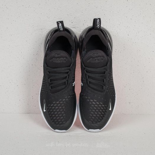 Nike air max 270 (gs) black/ white-anthracite hot sale