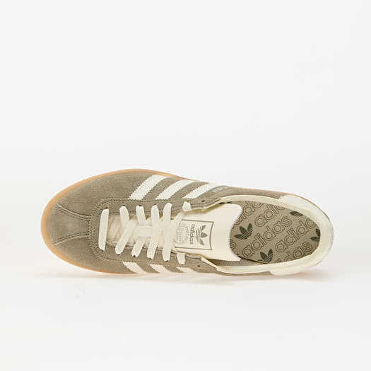 adidas gazelle silver green womens Munich Rumba 02 White/Brown Shoes main image 0