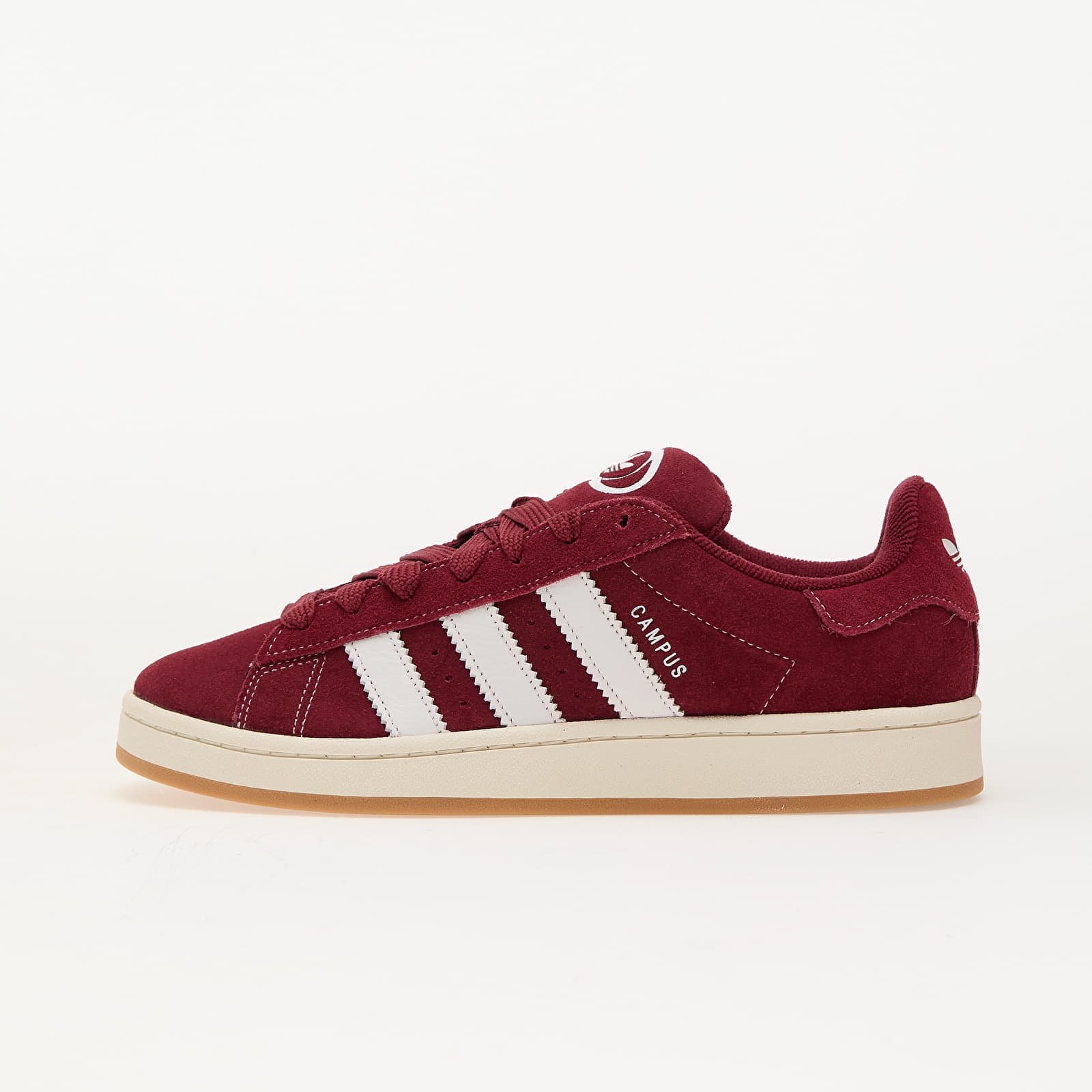 Levně Tenisky adidas Campus 00s Noble Maroon/ Preloved Brown/ Cream White