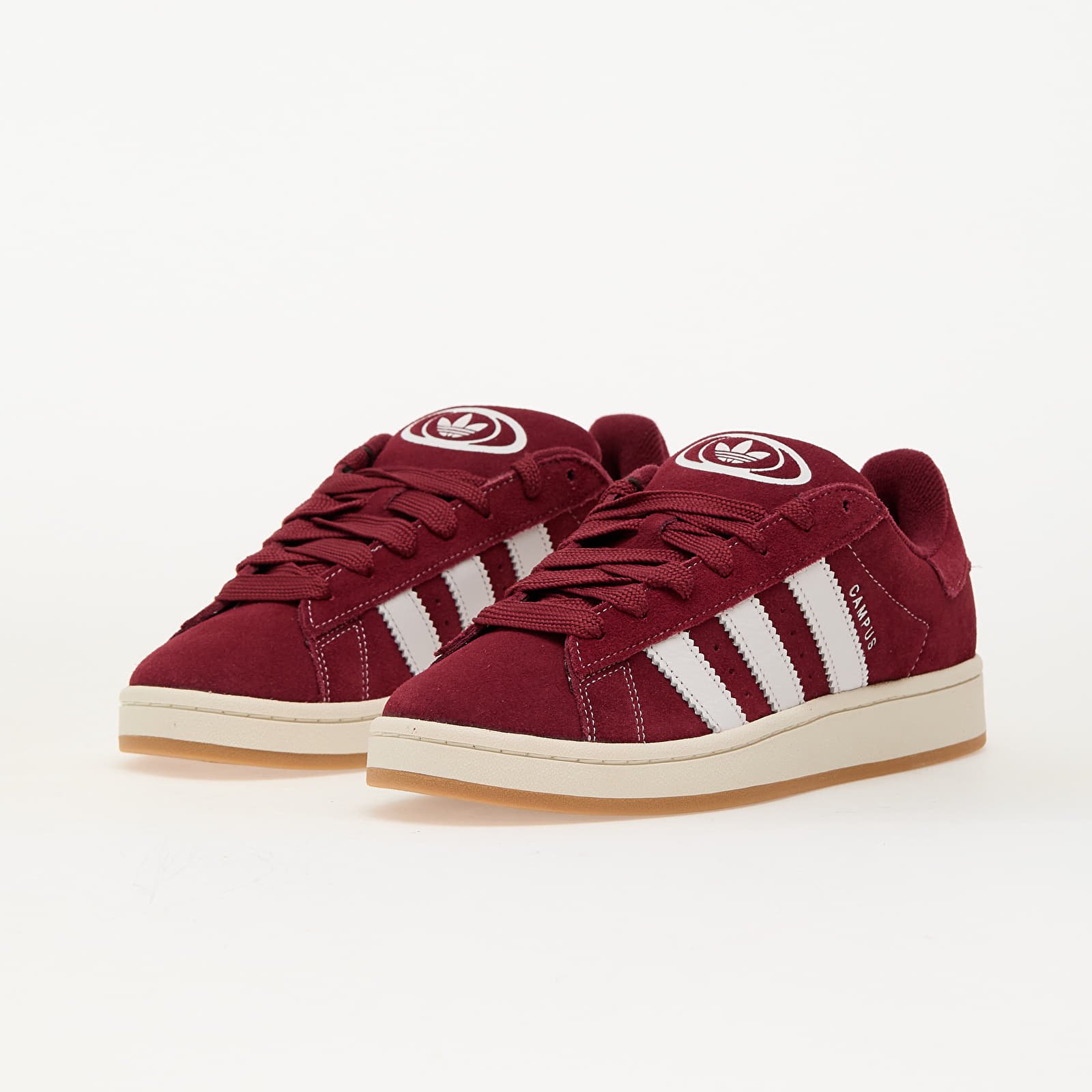 Herren Sneaker und Schuhe adidas Campus 00s Noble Maroon/ Preloved Brown/ Cream White
