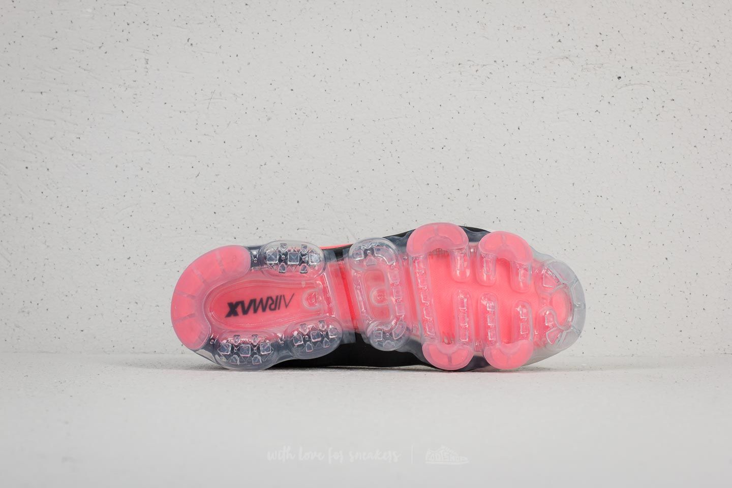 nike vapormax with flowers