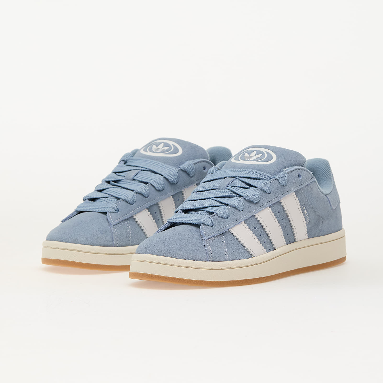 Herren Sneaker und Schuhe adidas Campus 00s Tactile Blue/ Ftwr White/ Off White