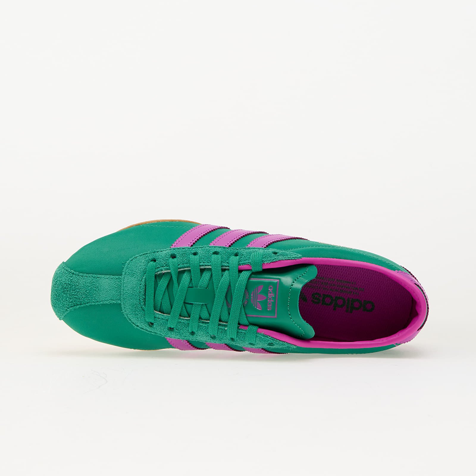 Sieviešu apavi adidas Tokyo Court Green/ Ftwr White/ Off White