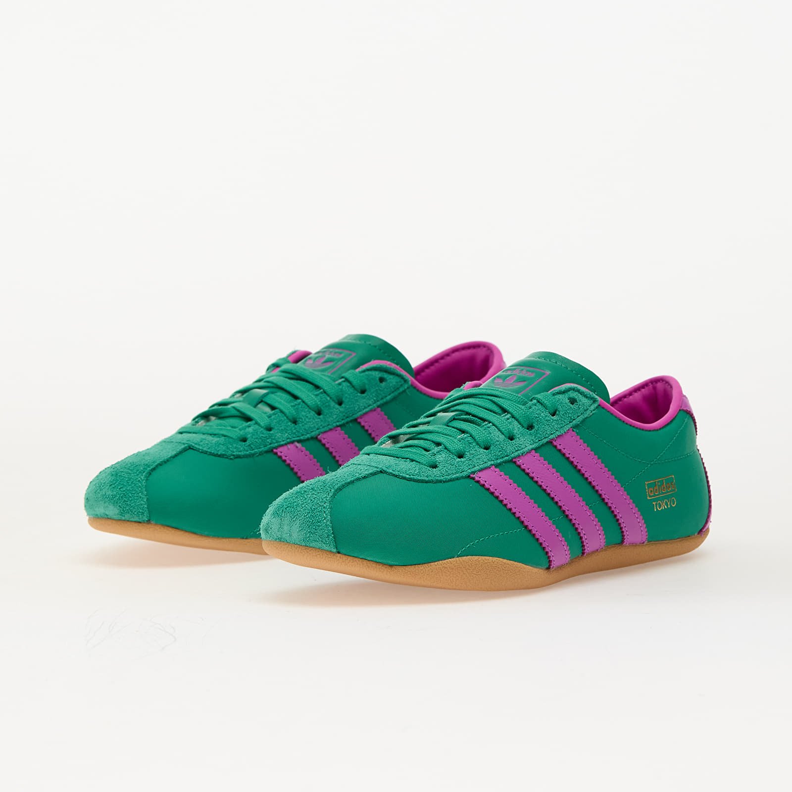 Sieviešu apavi adidas Tokyo Court Green/ Ftwr White/ Off White