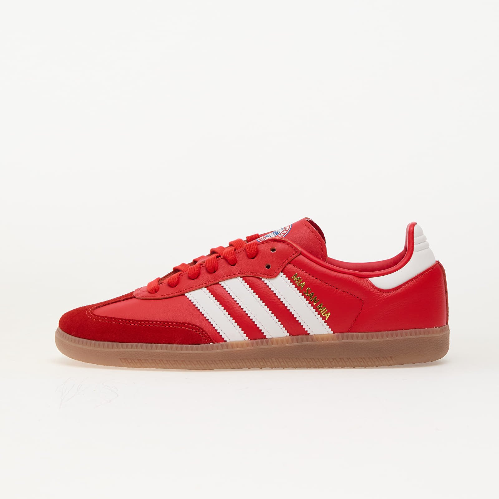 Sneakers adidas Samba FC Bayern Red/ Ftwr White/ Red EUR 41 1/3