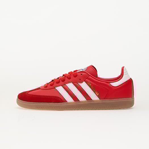 adidas Samba FC Bayern Red/ Ftwr White/ Red