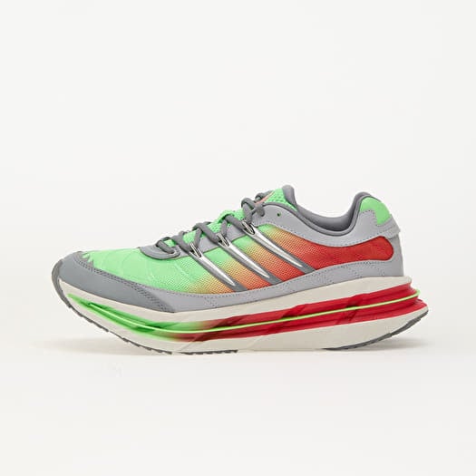 adidas Adistar Hrmy Lime Burst/ Grey/ Semi Lucid Red