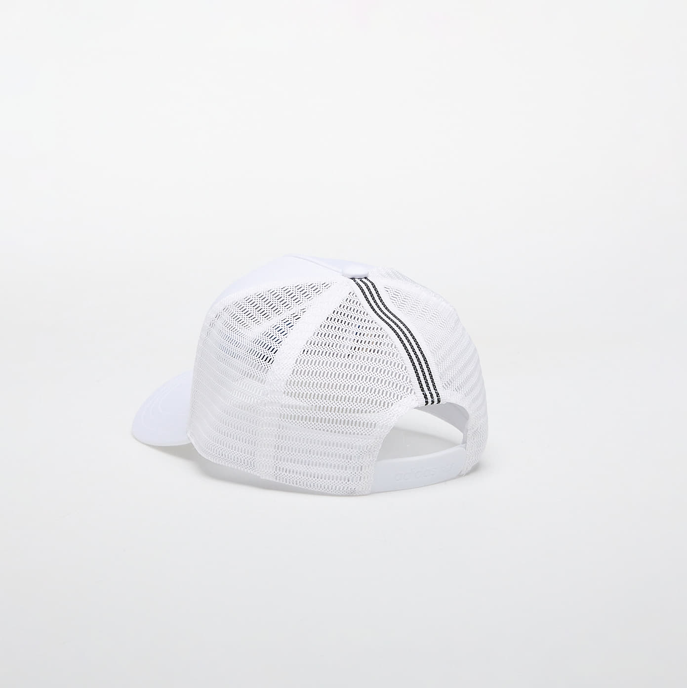 Mütsid adidas Adicolor Classic Curved Foam Trucker Cap White