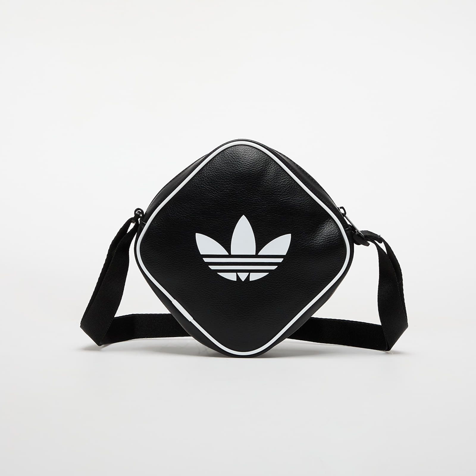 Чанта adidas Adicolor Classic Diamond Bag Black/ Better Scarlet/ Grey Two Universal