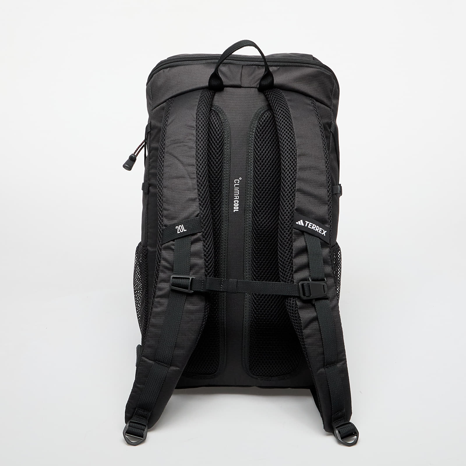 Hátizsákok adidas Terrex Multi CLIMACOOL Backpack 20L Carbon/ Print