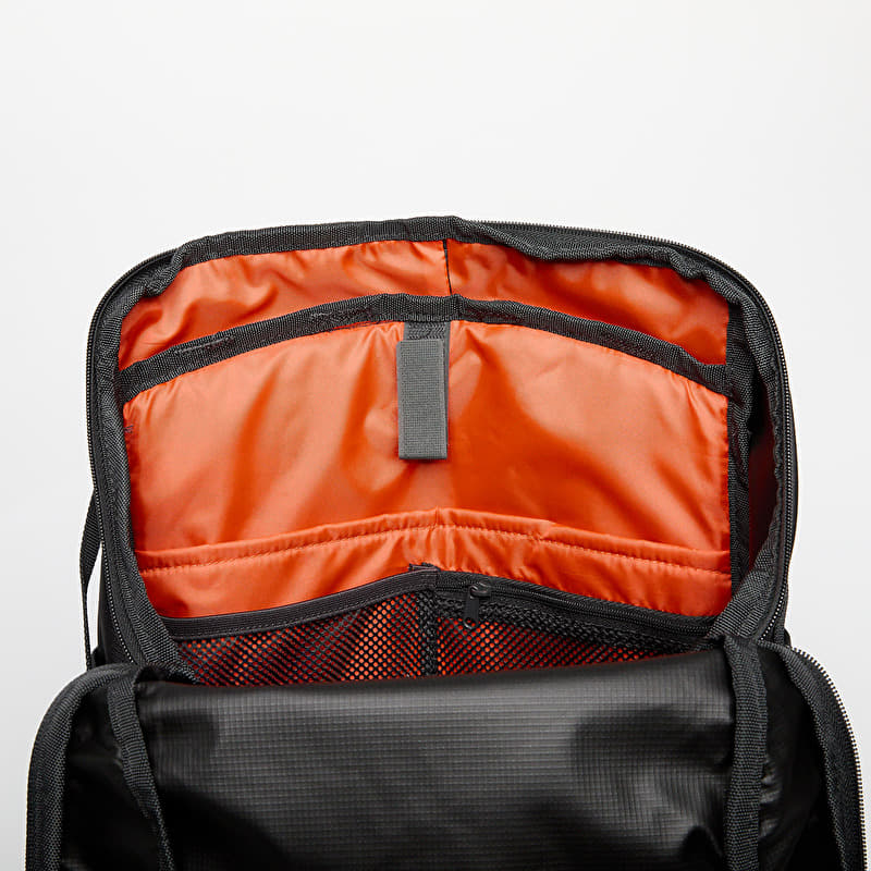 adidas black and orange backpack Multigame 3.4 Black/Orange – MegaPadelStore ideal for storing smaller items that you want to access more quickly and conveniently as keys adidas Stadium Soccer Backpack –